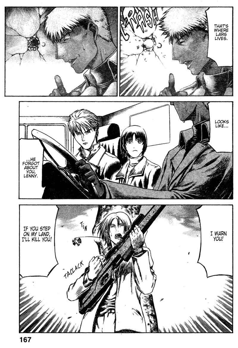 Page 42 Chapter 9 Red Eyes