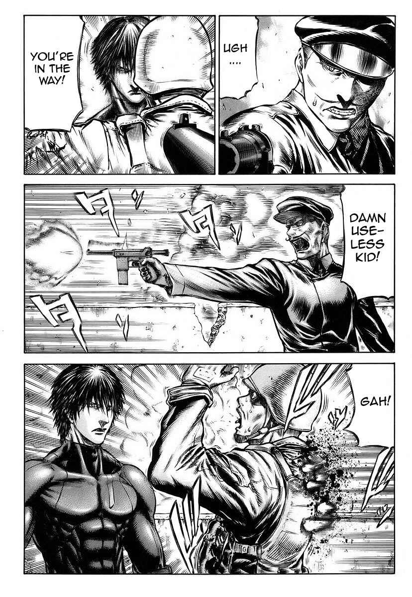 Page 11 Chapter 42 Red Eyes