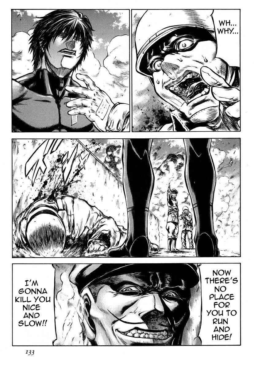Page 12 Chapter 42 Red Eyes