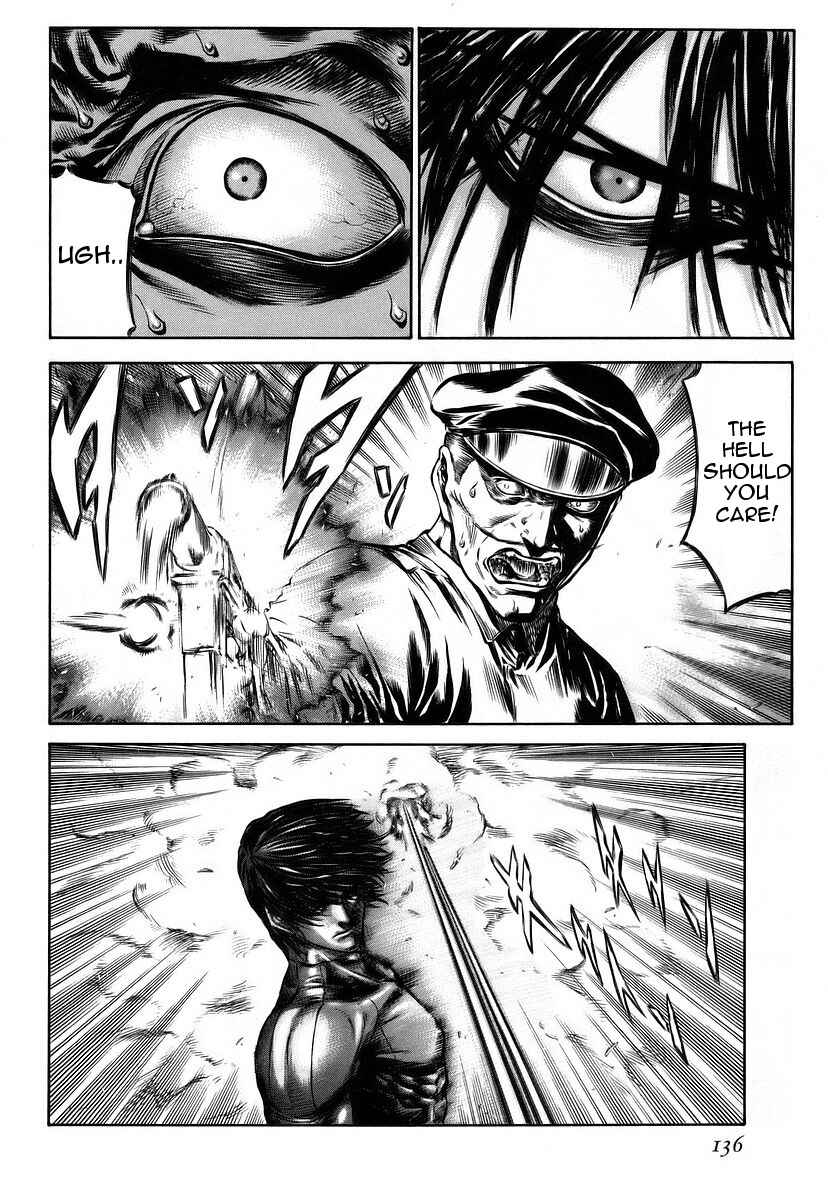 Page 15 Chapter 42 Red Eyes