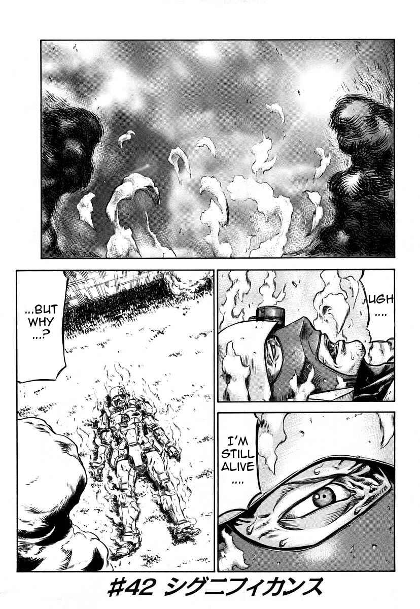 Page 2 Chapter 42 Red Eyes