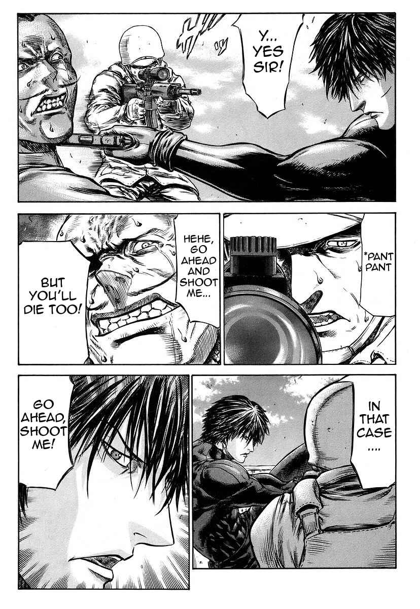 Page 22 Chapter 42 Red Eyes
