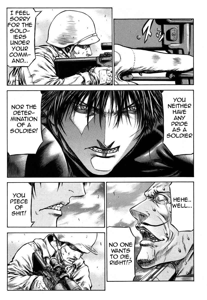 Page 24 Chapter 42 Red Eyes