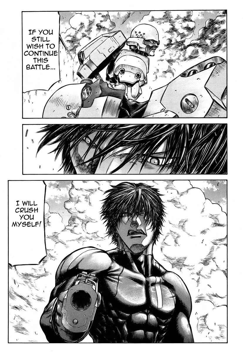 Page 26 Chapter 42 Red Eyes