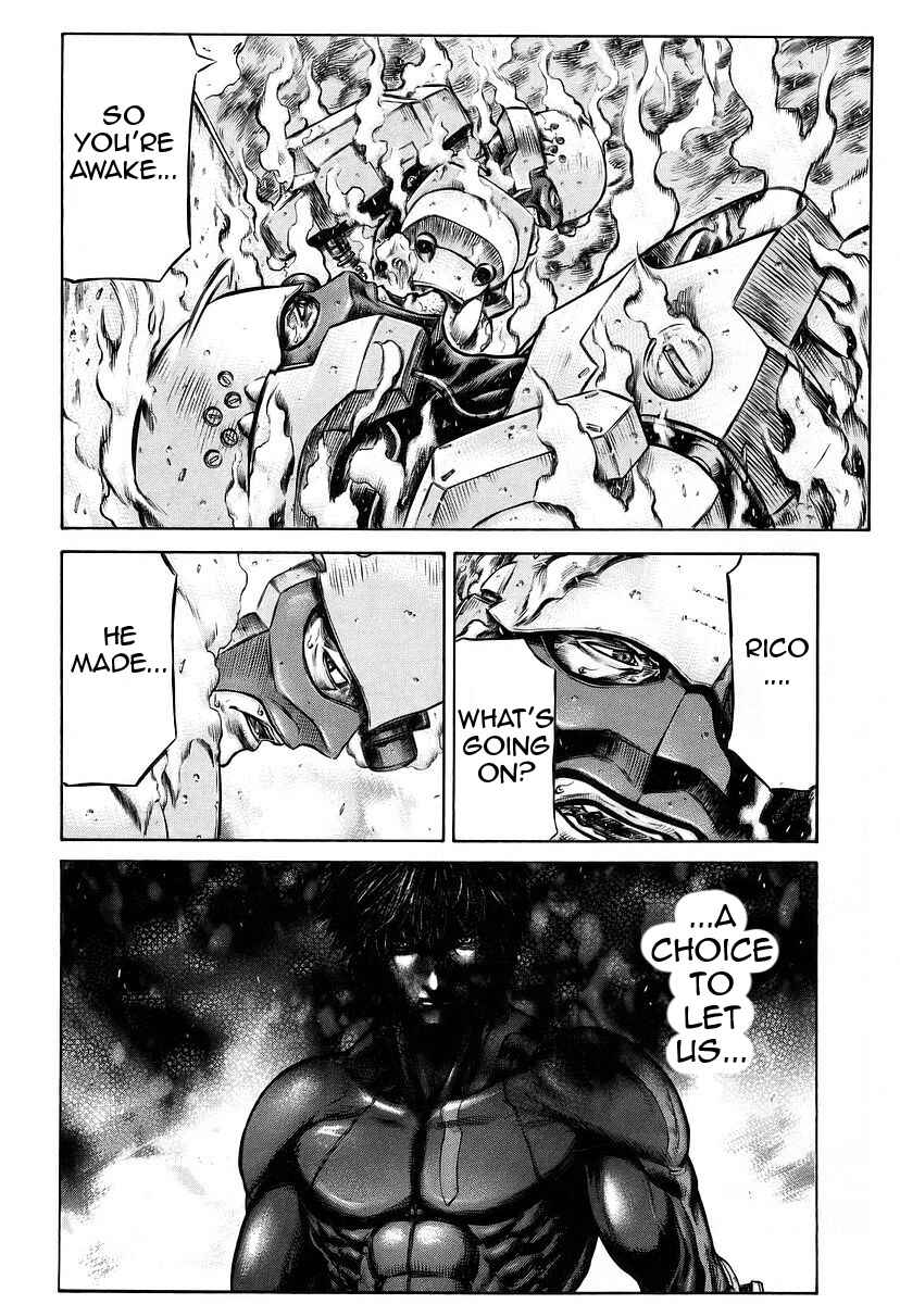 Page 3 Chapter 42 Red Eyes