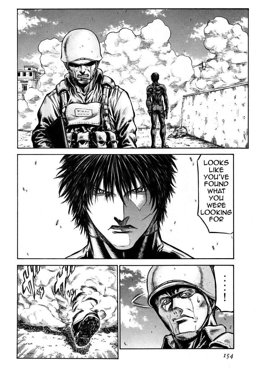 Page 33 Chapter 42 Red Eyes