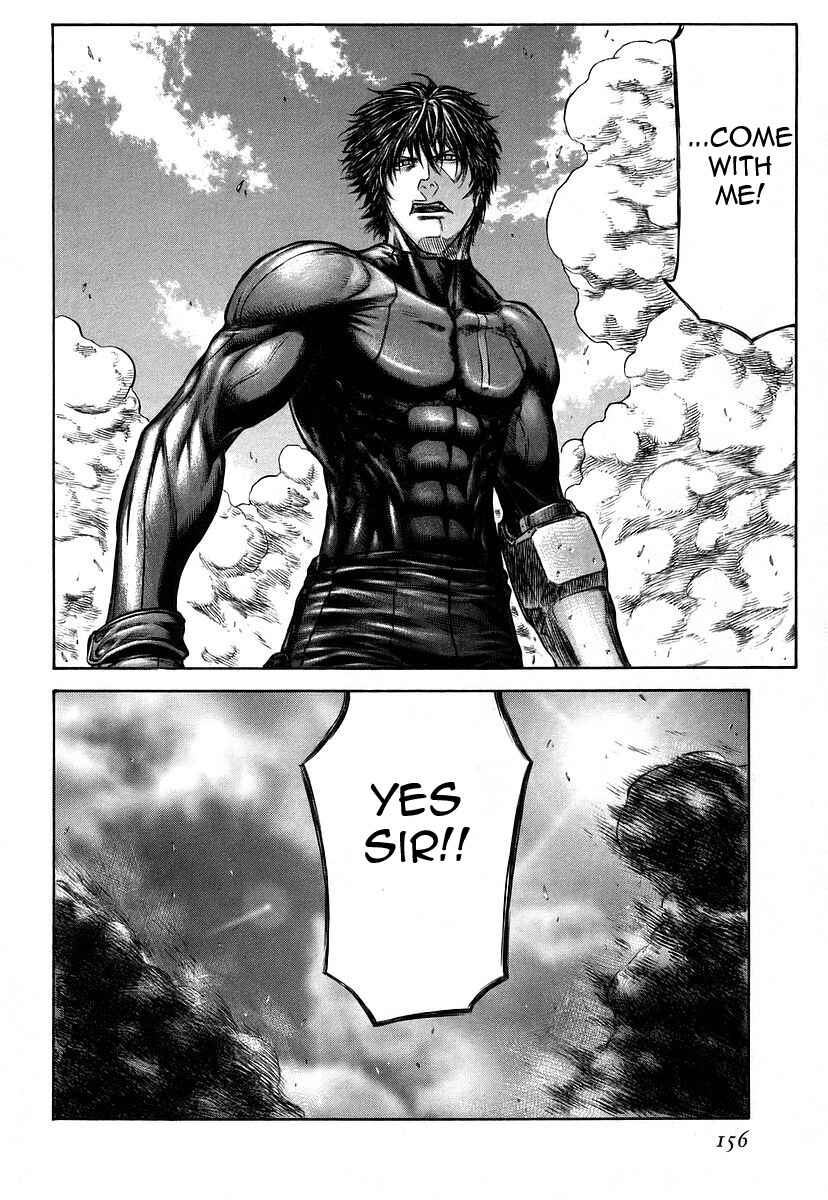 Page 35 Chapter 42 Red Eyes
