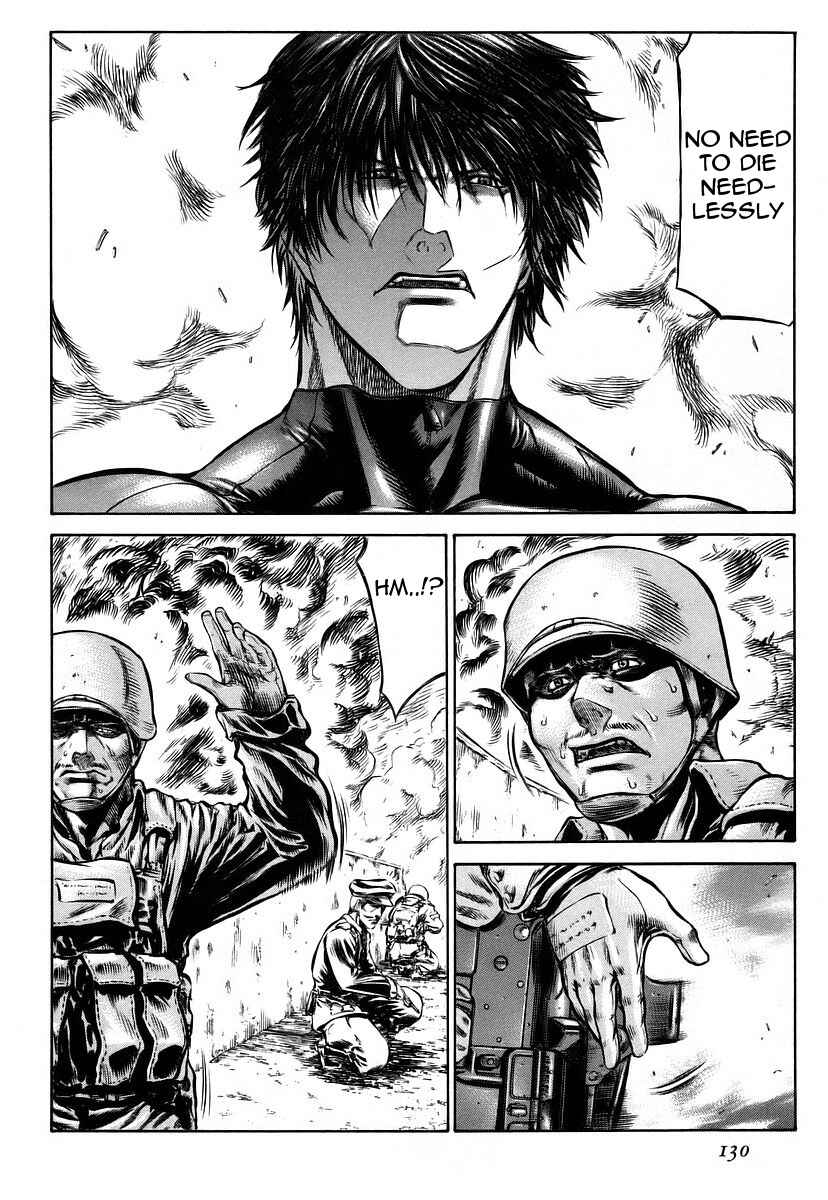 Page 9 Chapter 42 Red Eyes