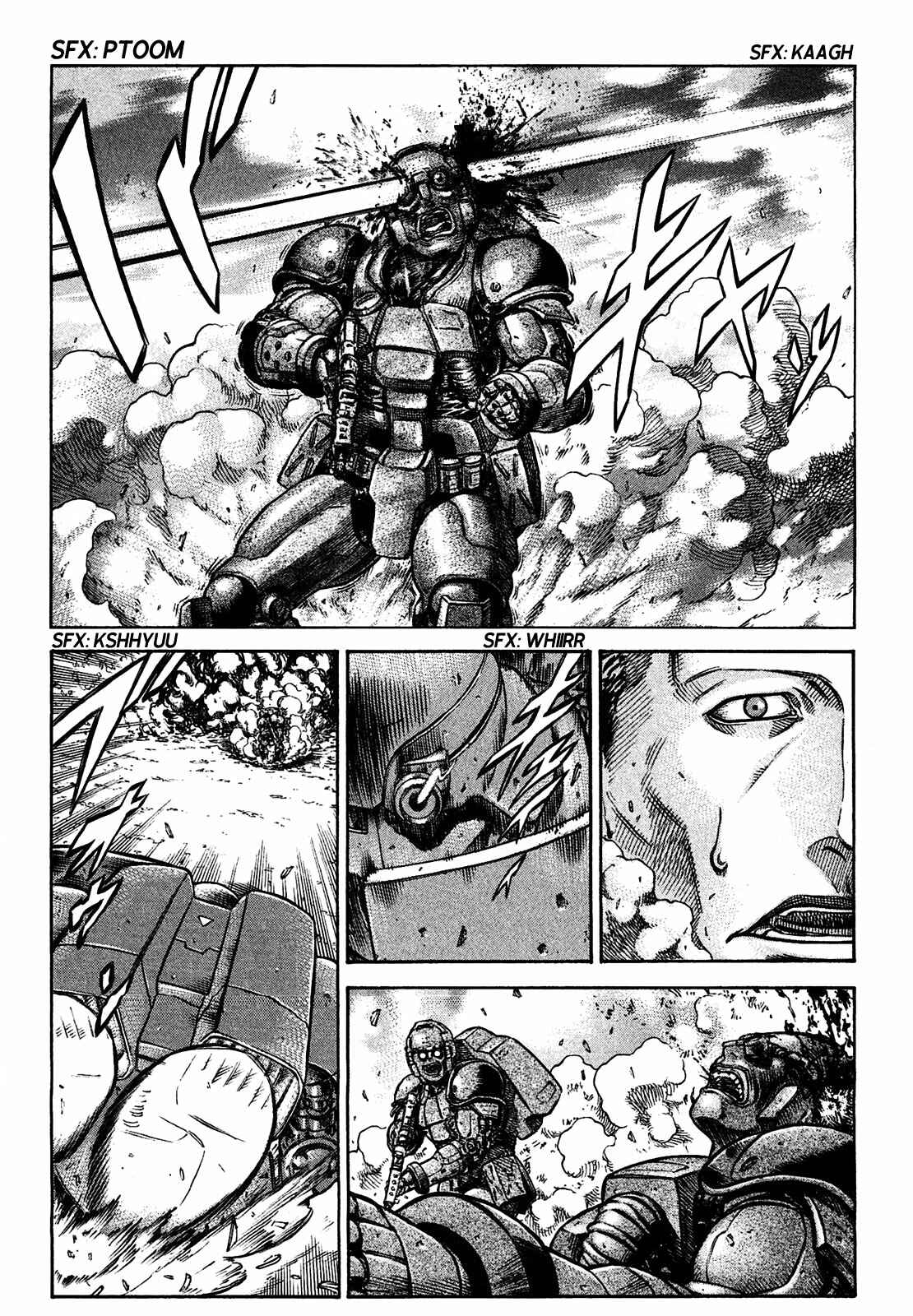 Page 10 Chapter 58 Red Eyes