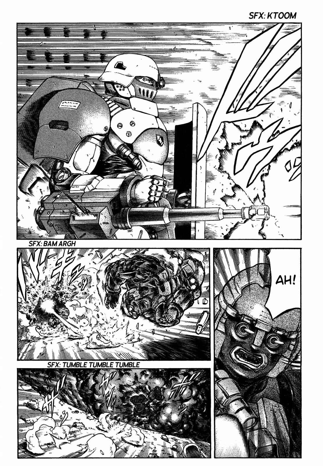Page 11 Chapter 58 Red Eyes