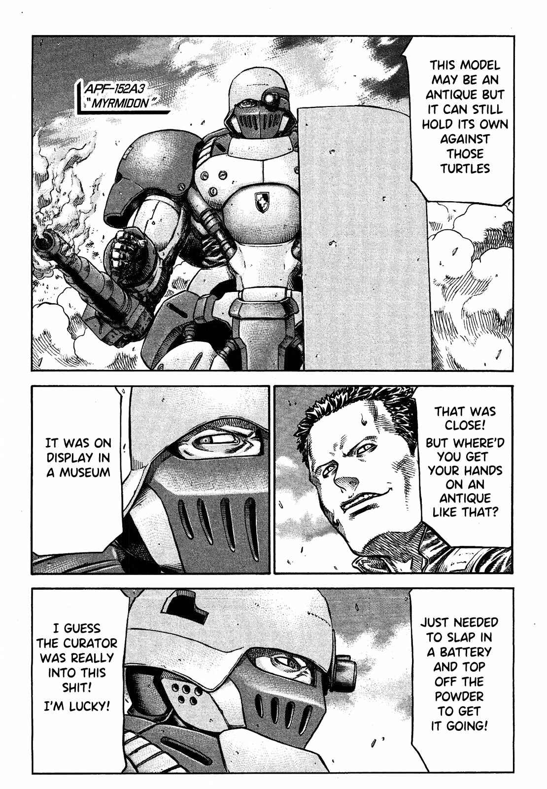 Page 12 Chapter 58 Red Eyes