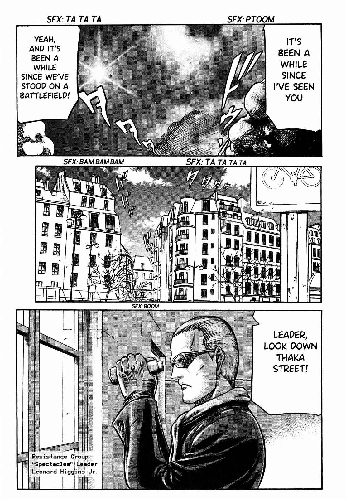 Page 13 Chapter 58 Red Eyes