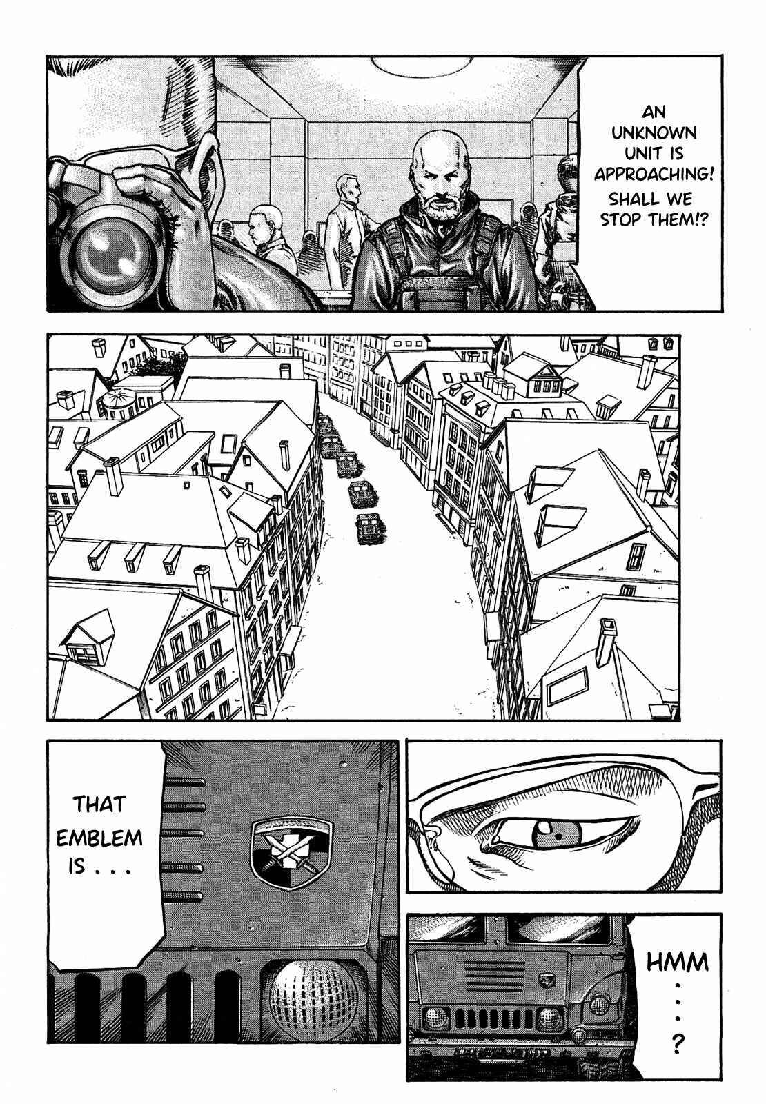 Page 14 Chapter 58 Red Eyes
