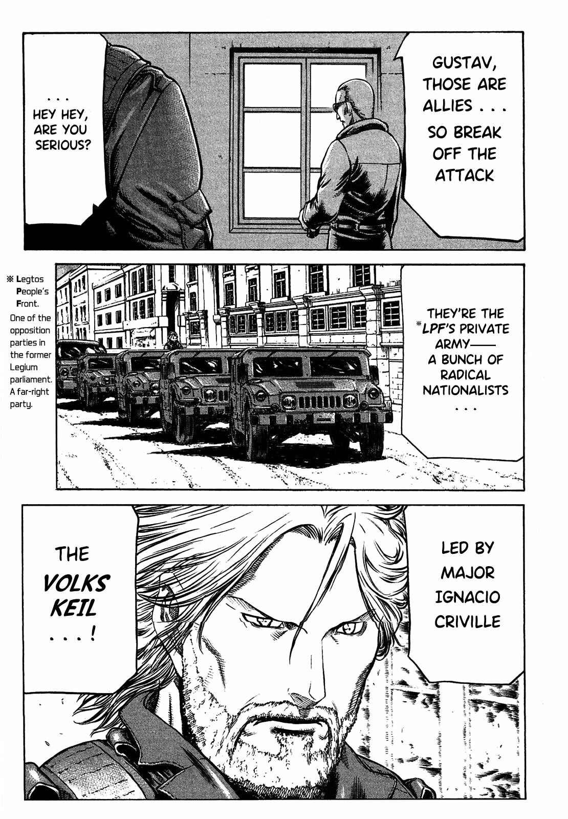 Page 15 Chapter 58 Red Eyes