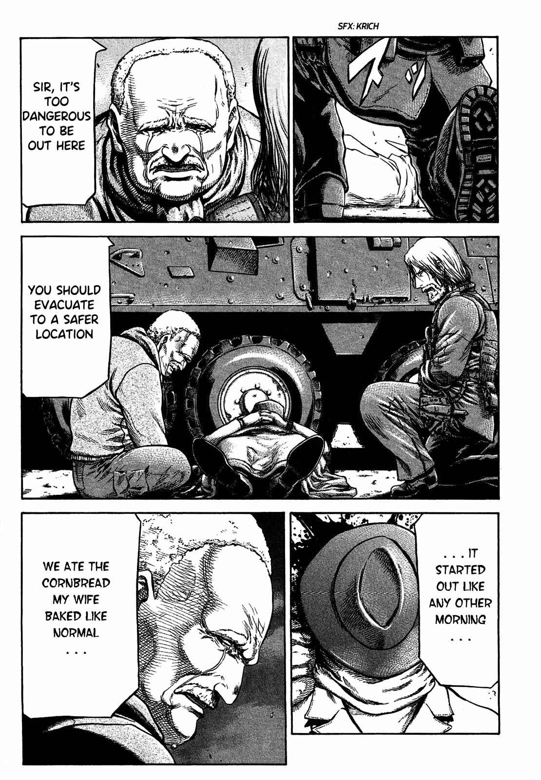 Page 19 Chapter 58 Red Eyes