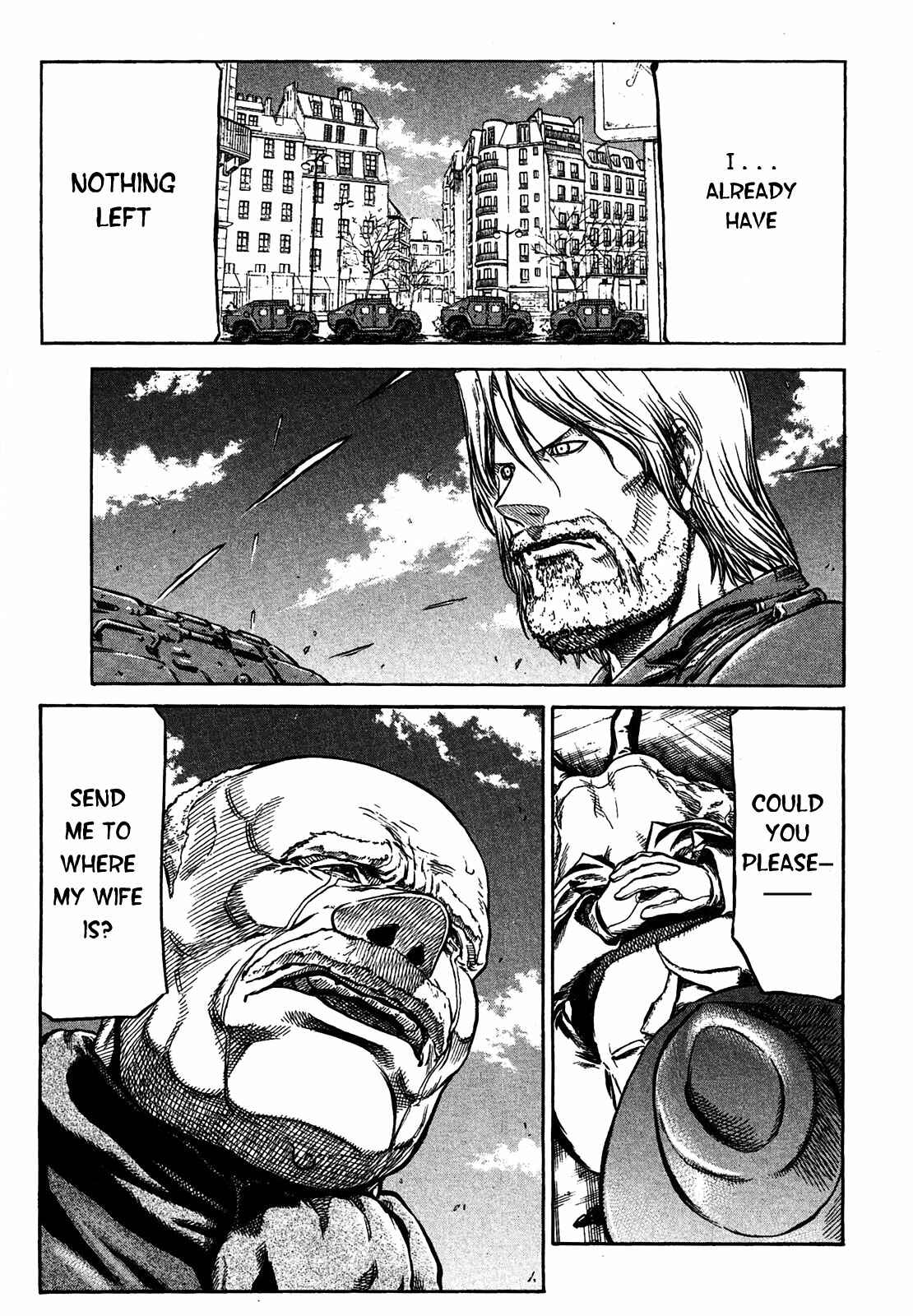 Page 21 Chapter 58 Red Eyes