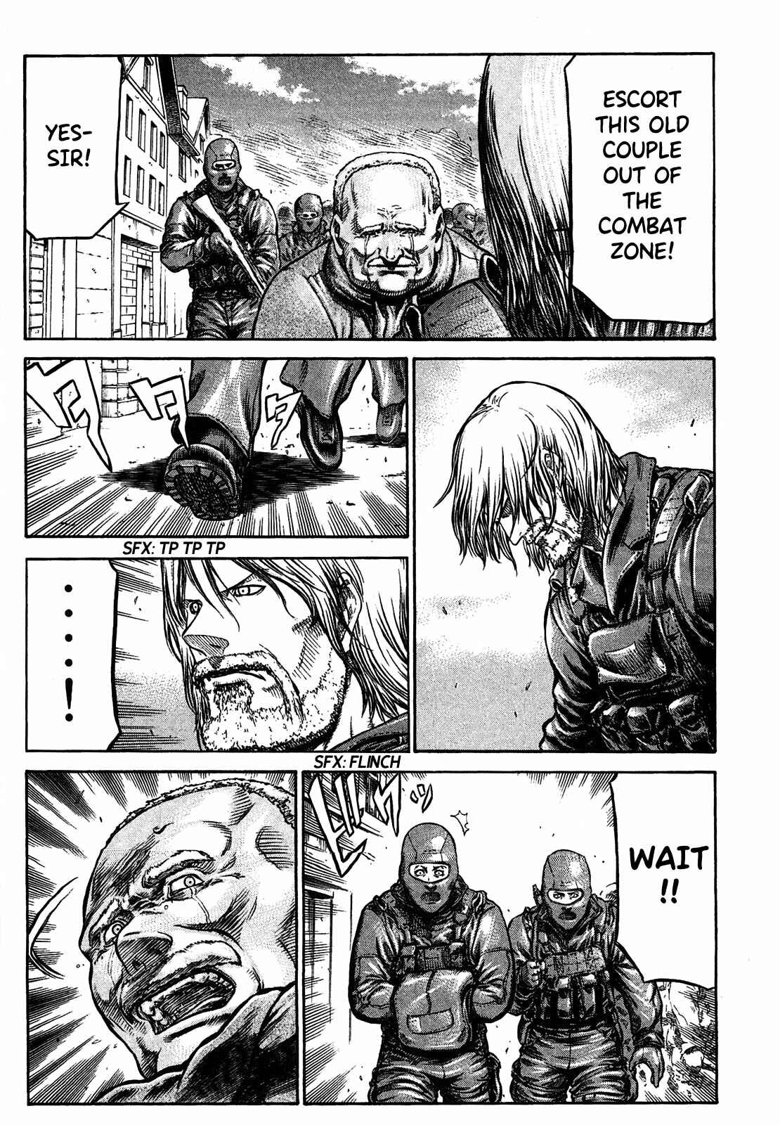 Page 25 Chapter 58 Red Eyes