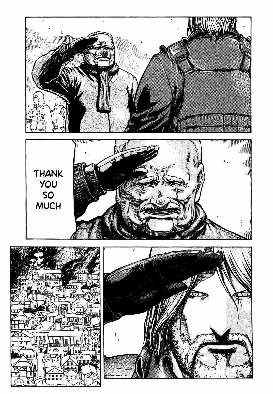 Page 27 Chapter 58 Red Eyes