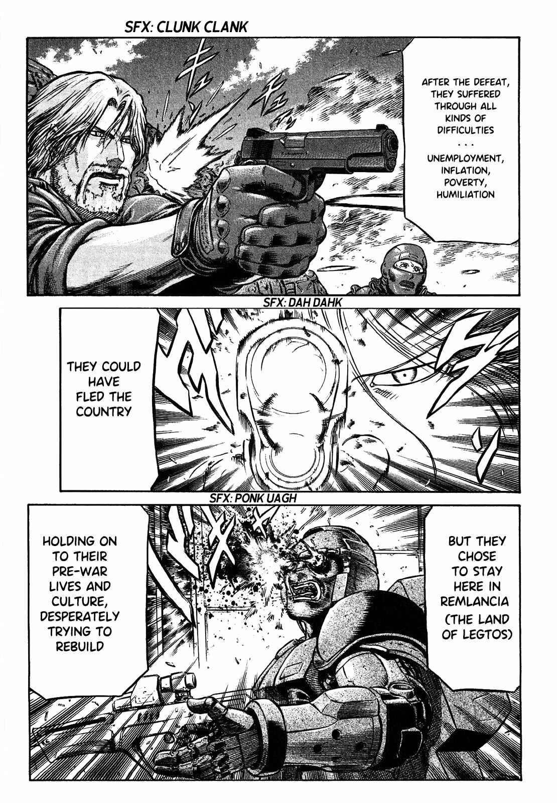 Page 31 Chapter 58 Red Eyes