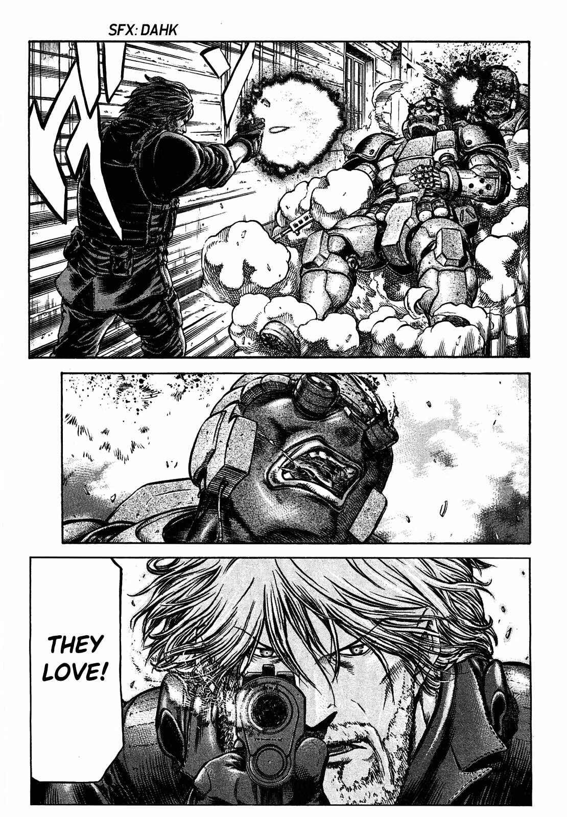 Page 33 Chapter 58 Red Eyes
