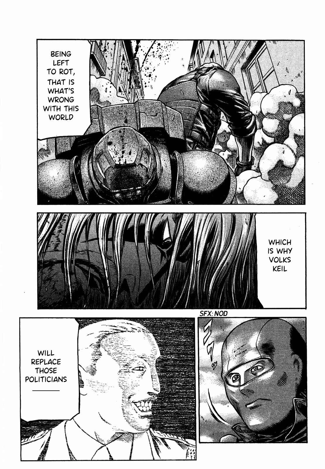 Page 37 Chapter 58 Red Eyes