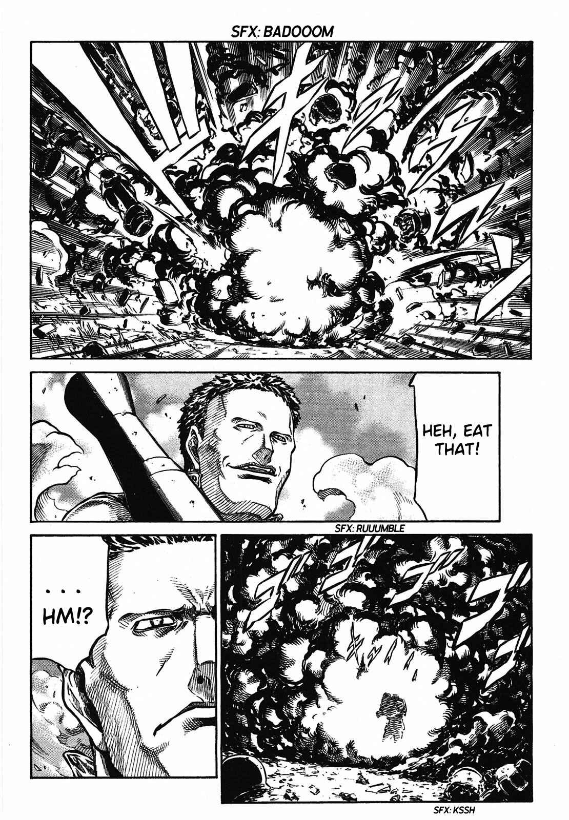 Page 8 Chapter 58 Red Eyes