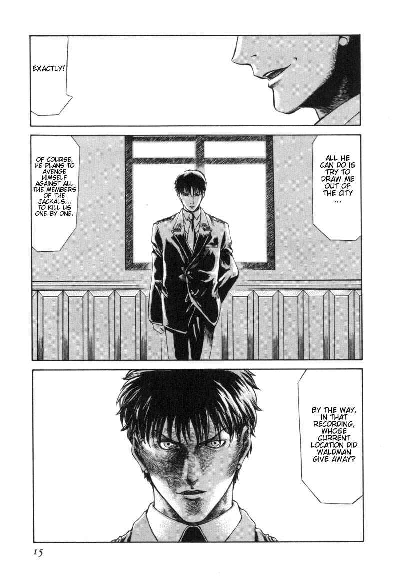 Page 17 Chapter 4 Red Eyes