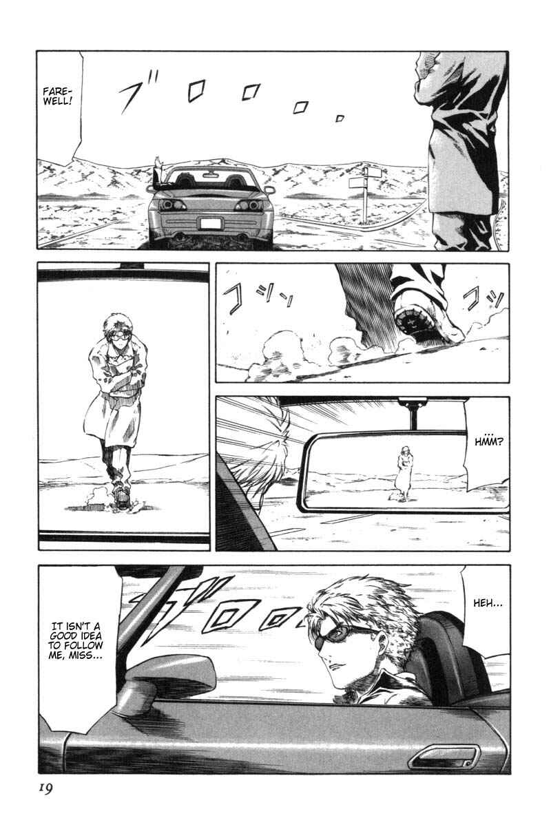Page 21 Chapter 4 Red Eyes