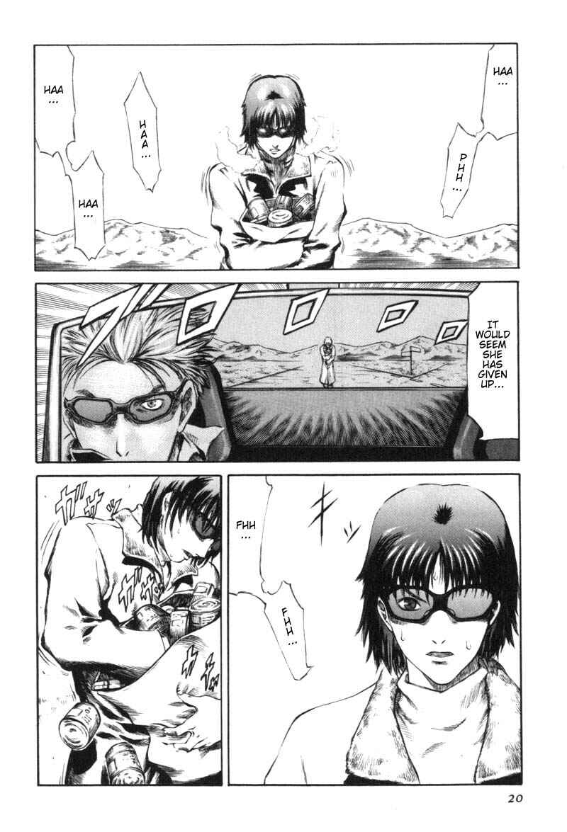 Page 22 Chapter 4 Red Eyes