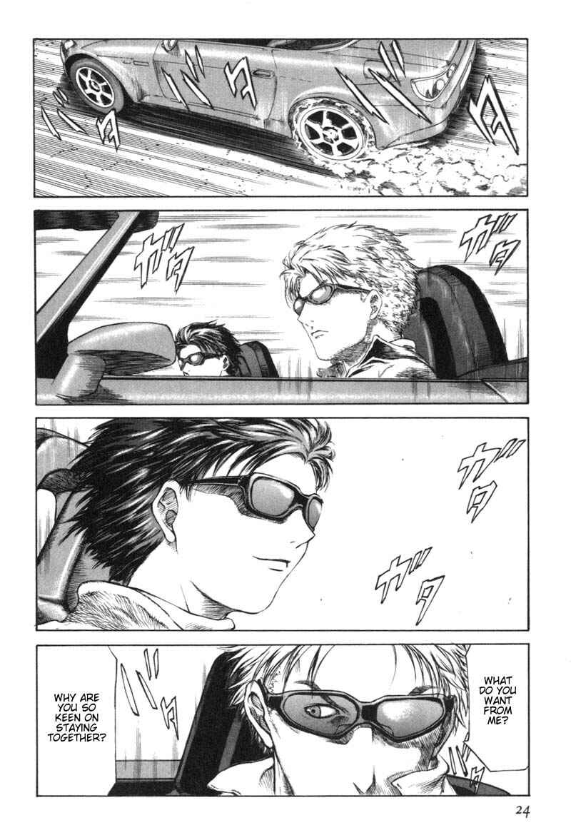 Page 26 Chapter 4 Red Eyes