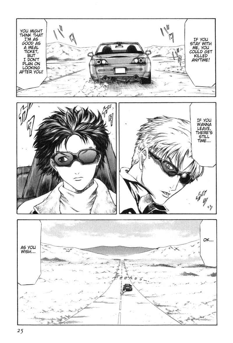 Page 27 Chapter 4 Red Eyes