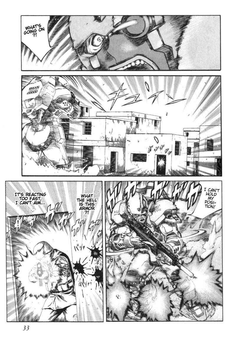 Page 35 Chapter 4 Red Eyes