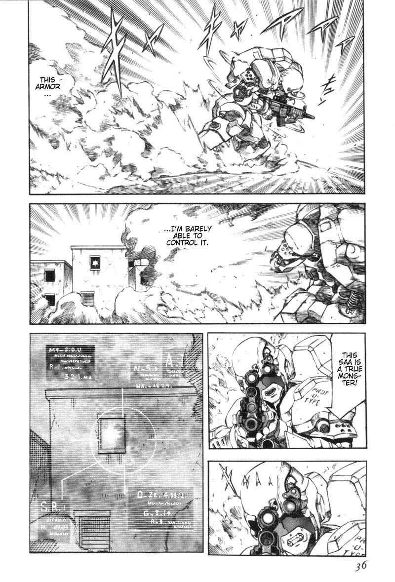 Page 38 Chapter 4 Red Eyes