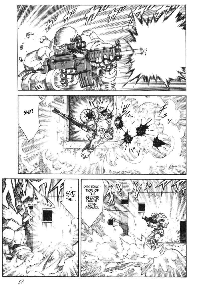 Page 39 Chapter 4 Red Eyes