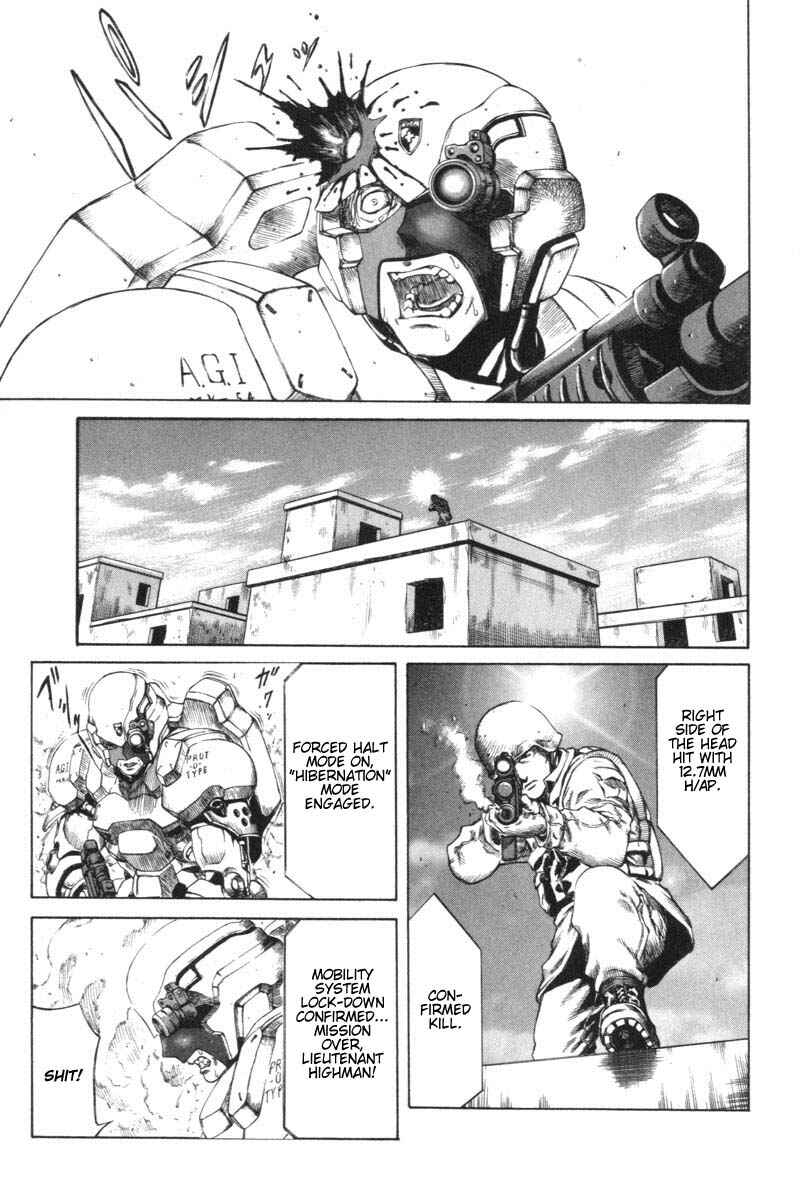 Page 41 Chapter 4 Red Eyes