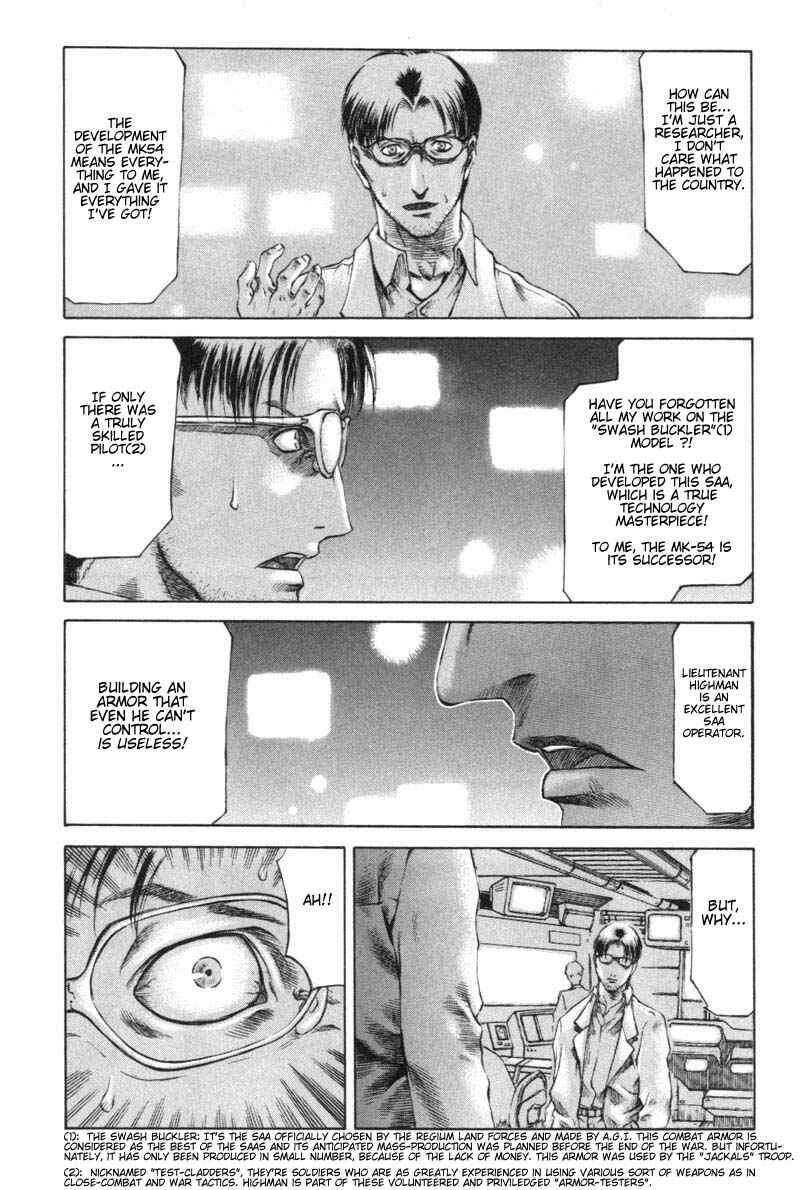 Page 43 Chapter 4 Red Eyes