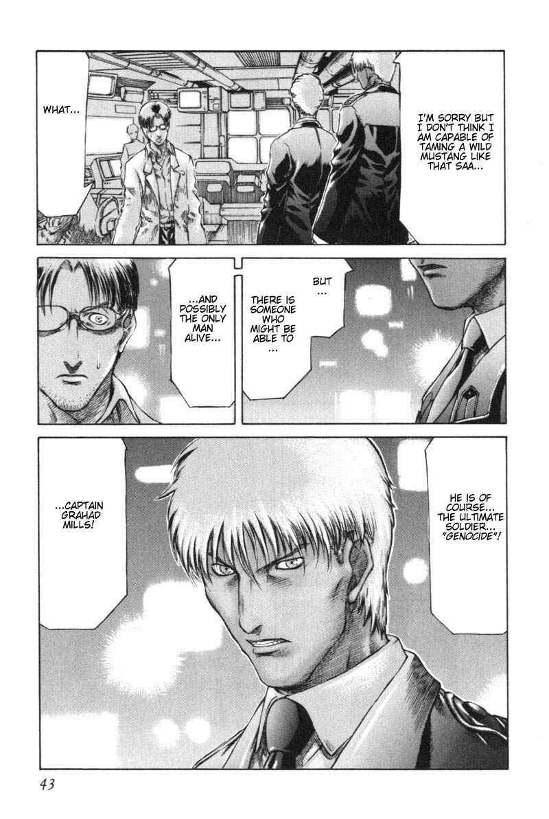 Page 45 Chapter 4 Red Eyes