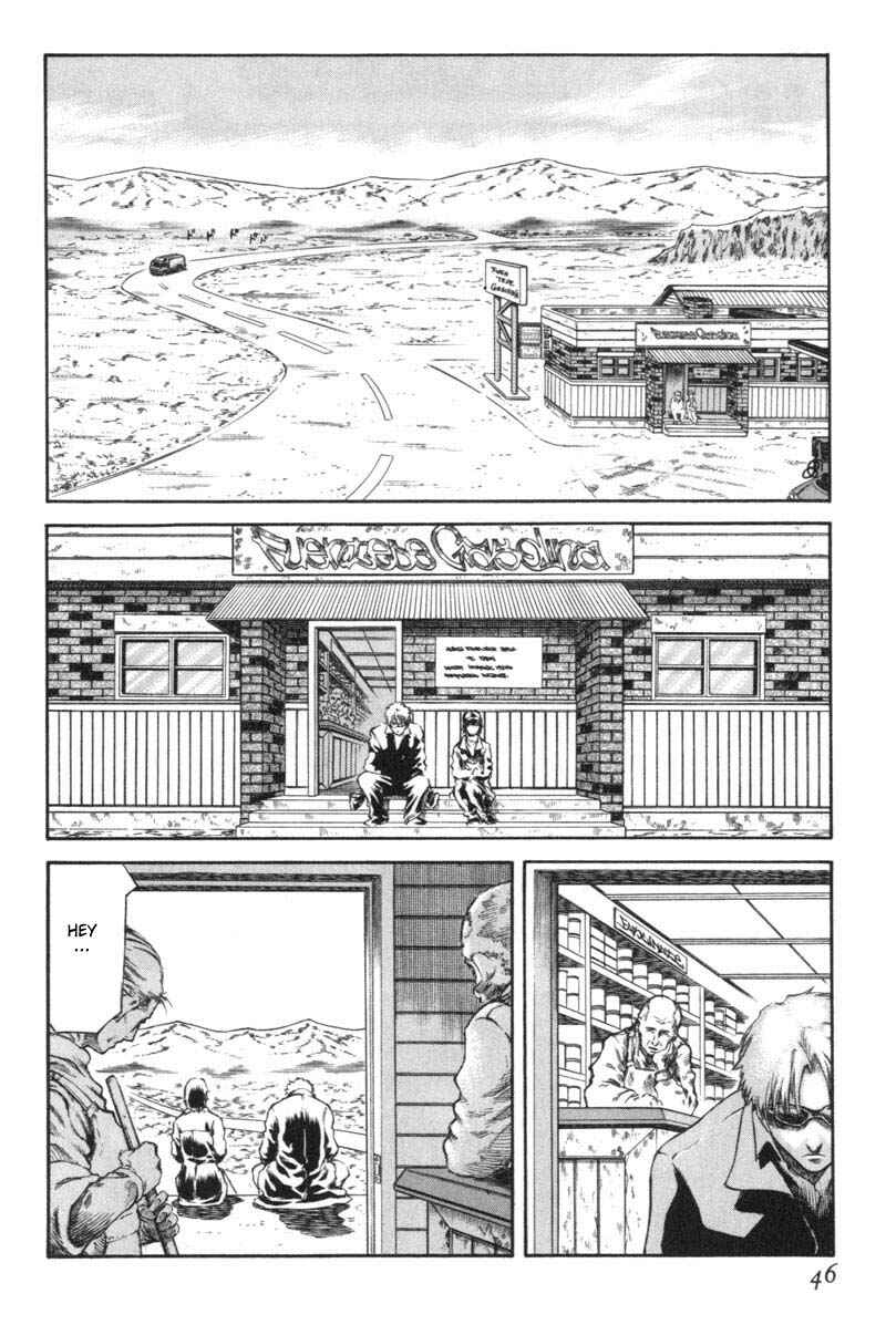 Page 48 Chapter 4 Red Eyes