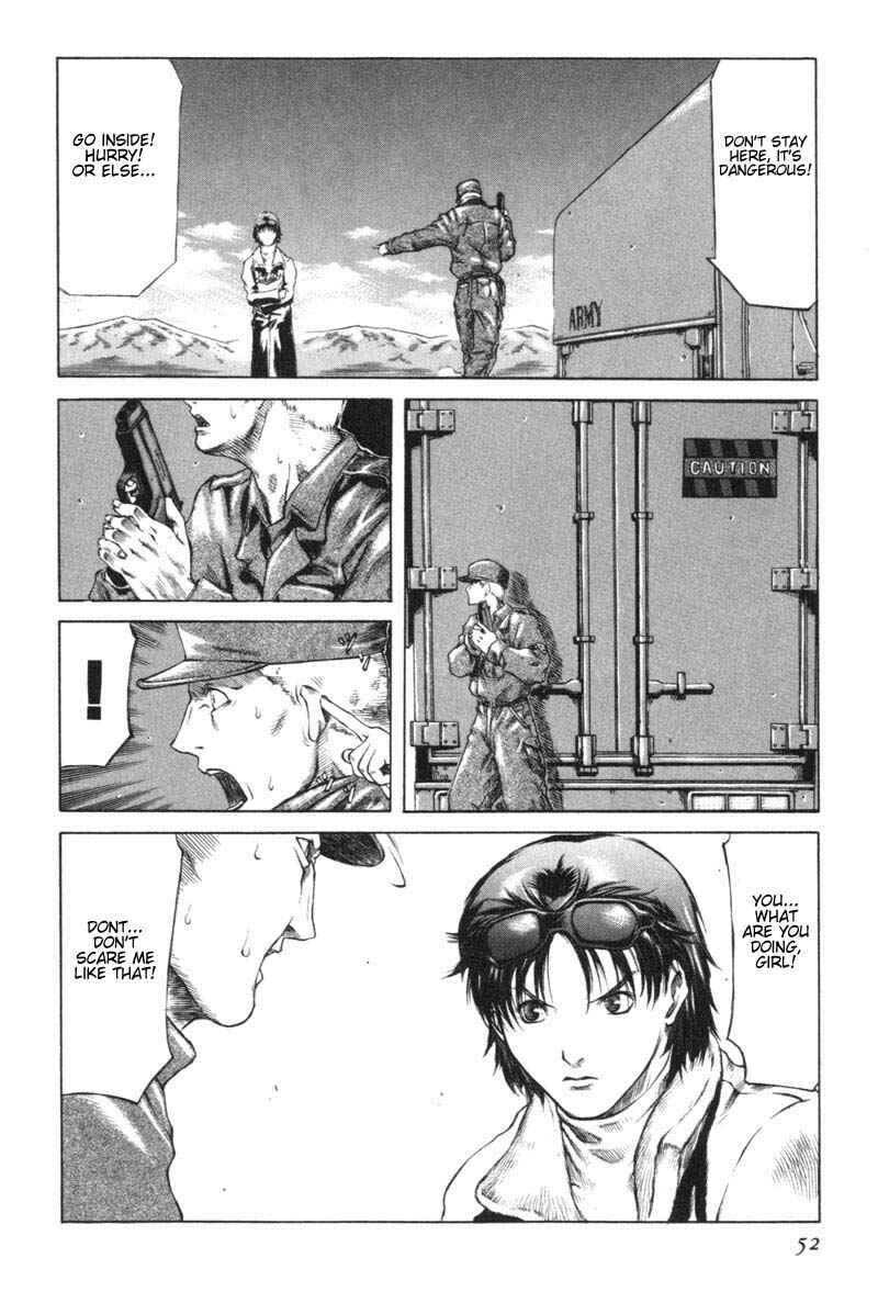 Page 54 Chapter 4 Red Eyes