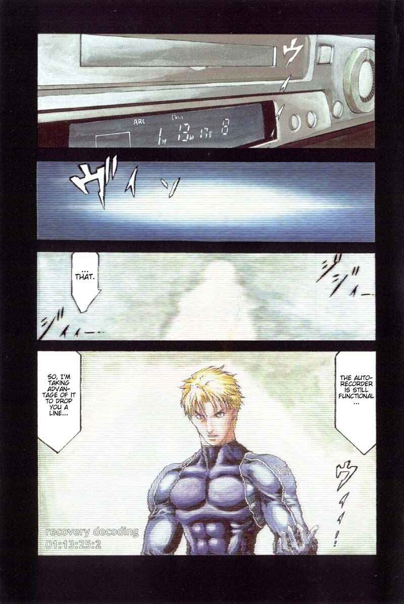 Page 6 Chapter 4 Red Eyes