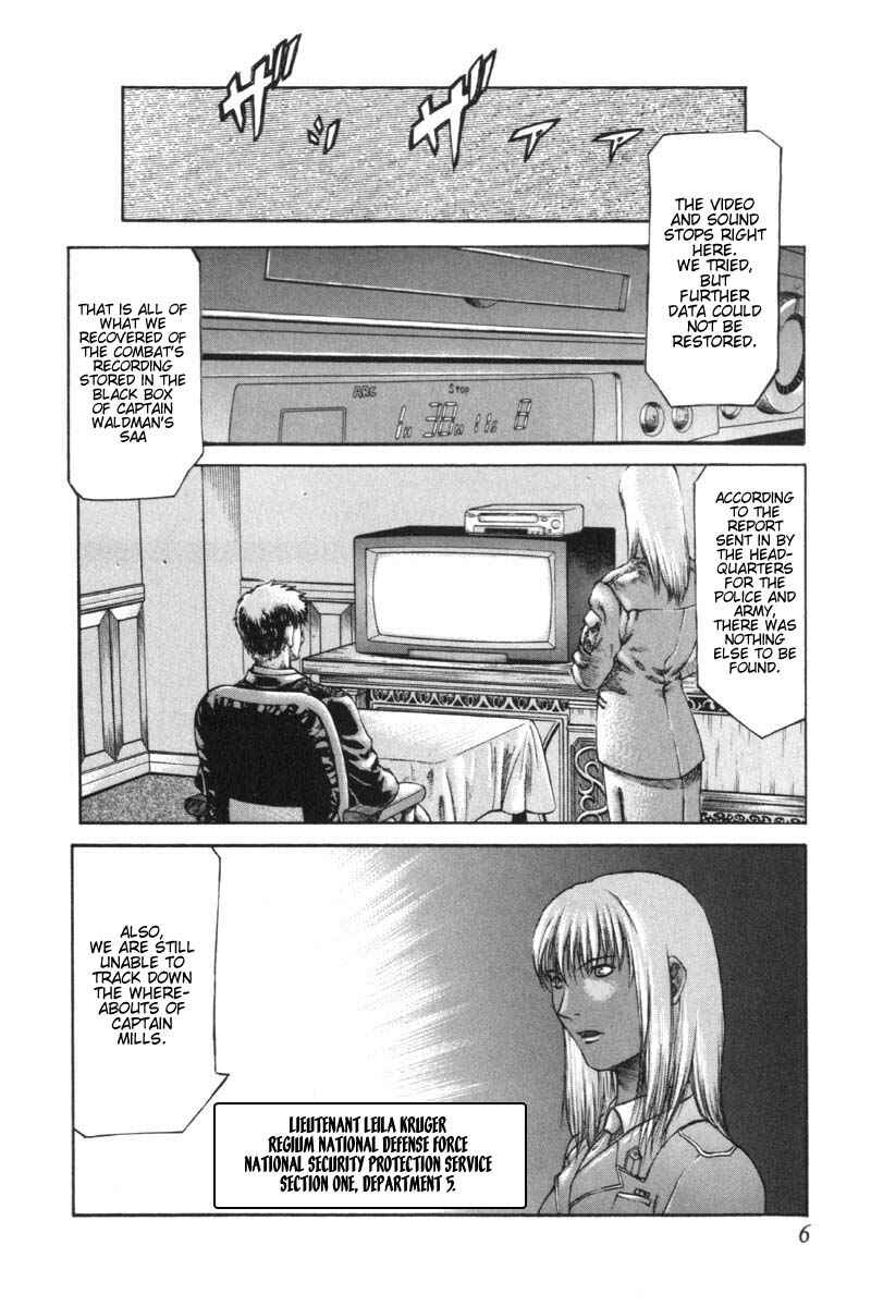 Page 9 Chapter 4 Red Eyes