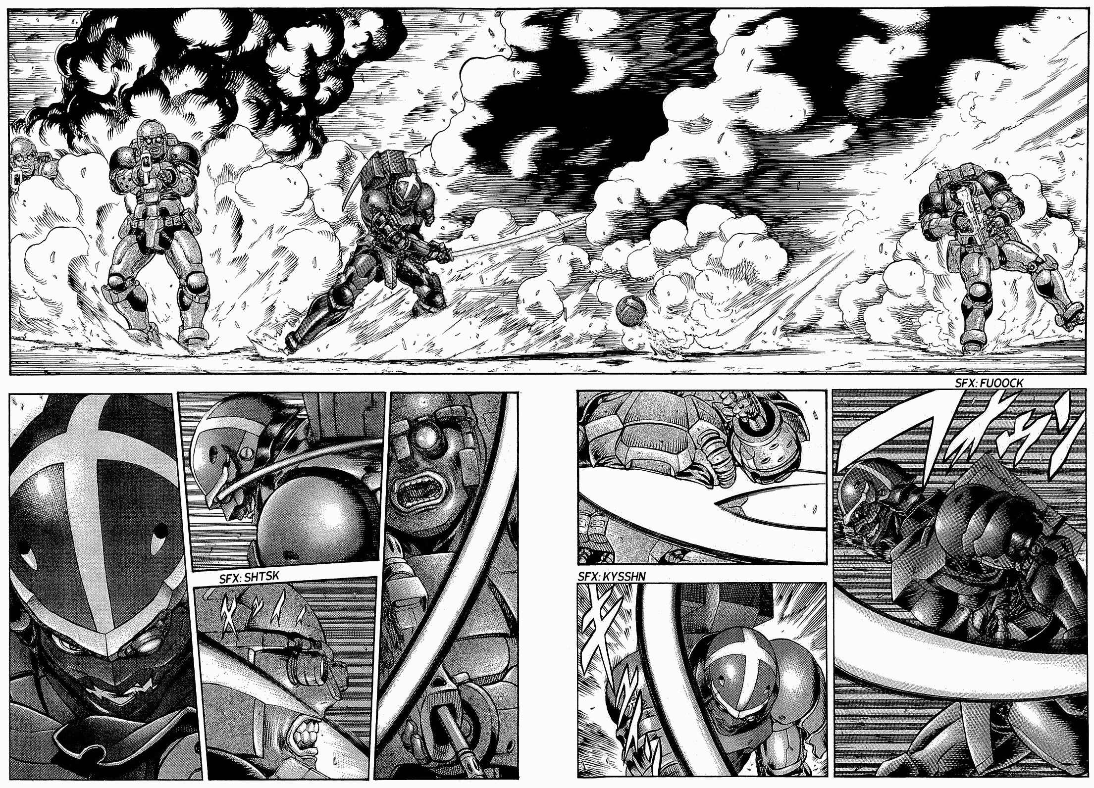 Page 10 Chapter 65 Red Eyes