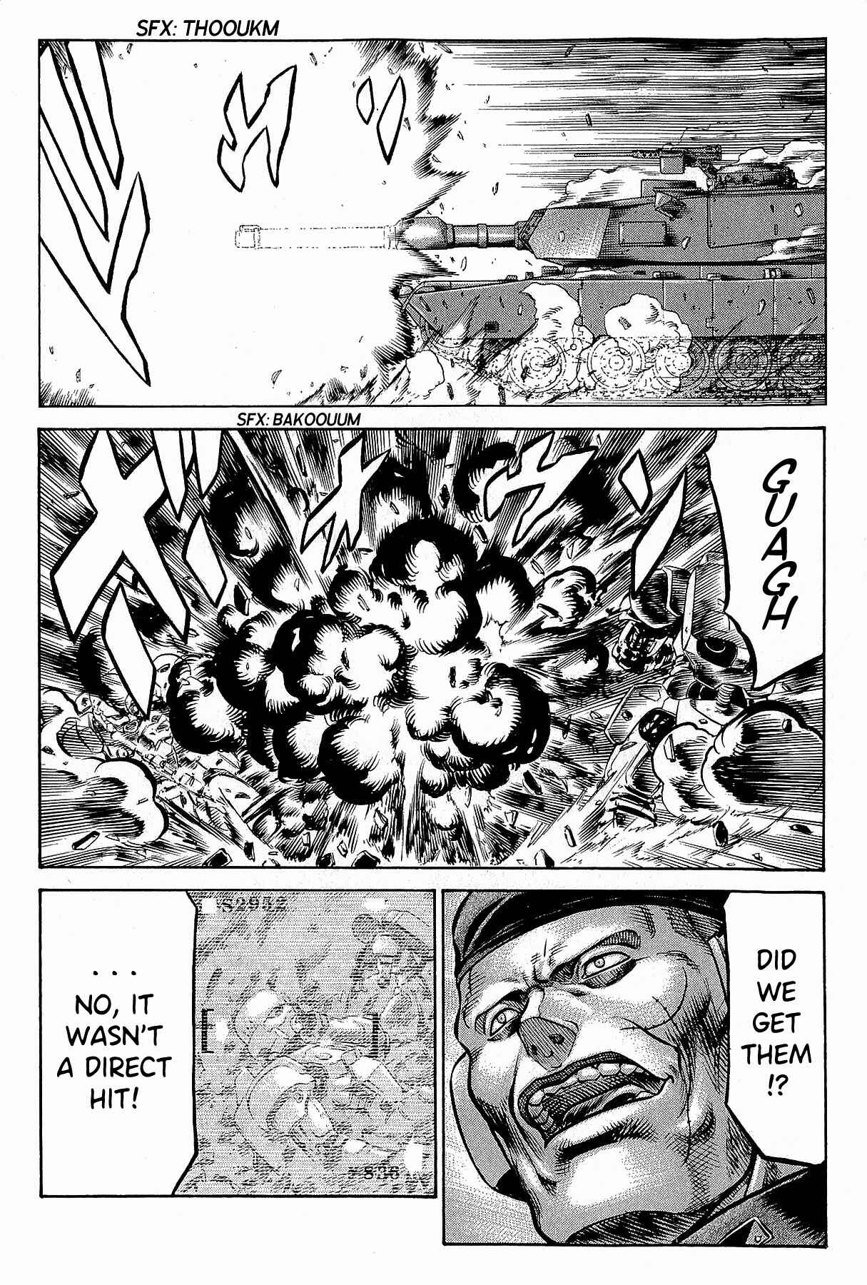 Page 15 Chapter 65 Red Eyes