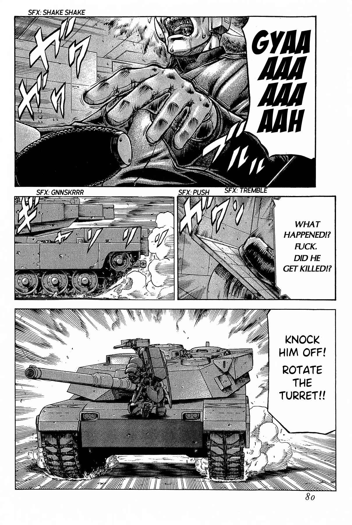 Page 19 Chapter 65 Red Eyes