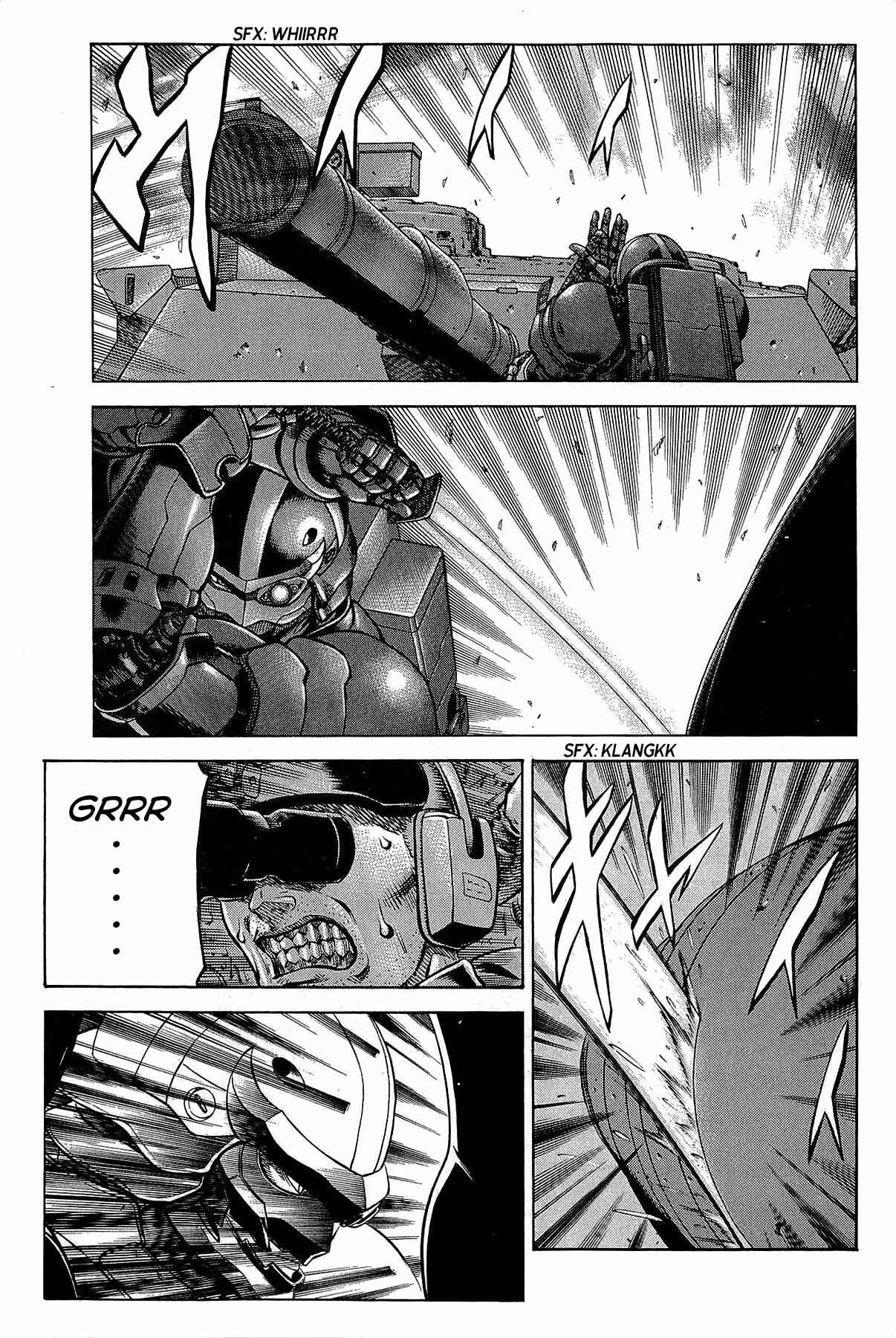 Page 20 Chapter 65 Red Eyes