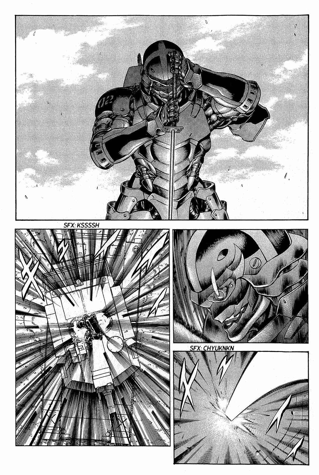 Page 23 Chapter 65 Red Eyes