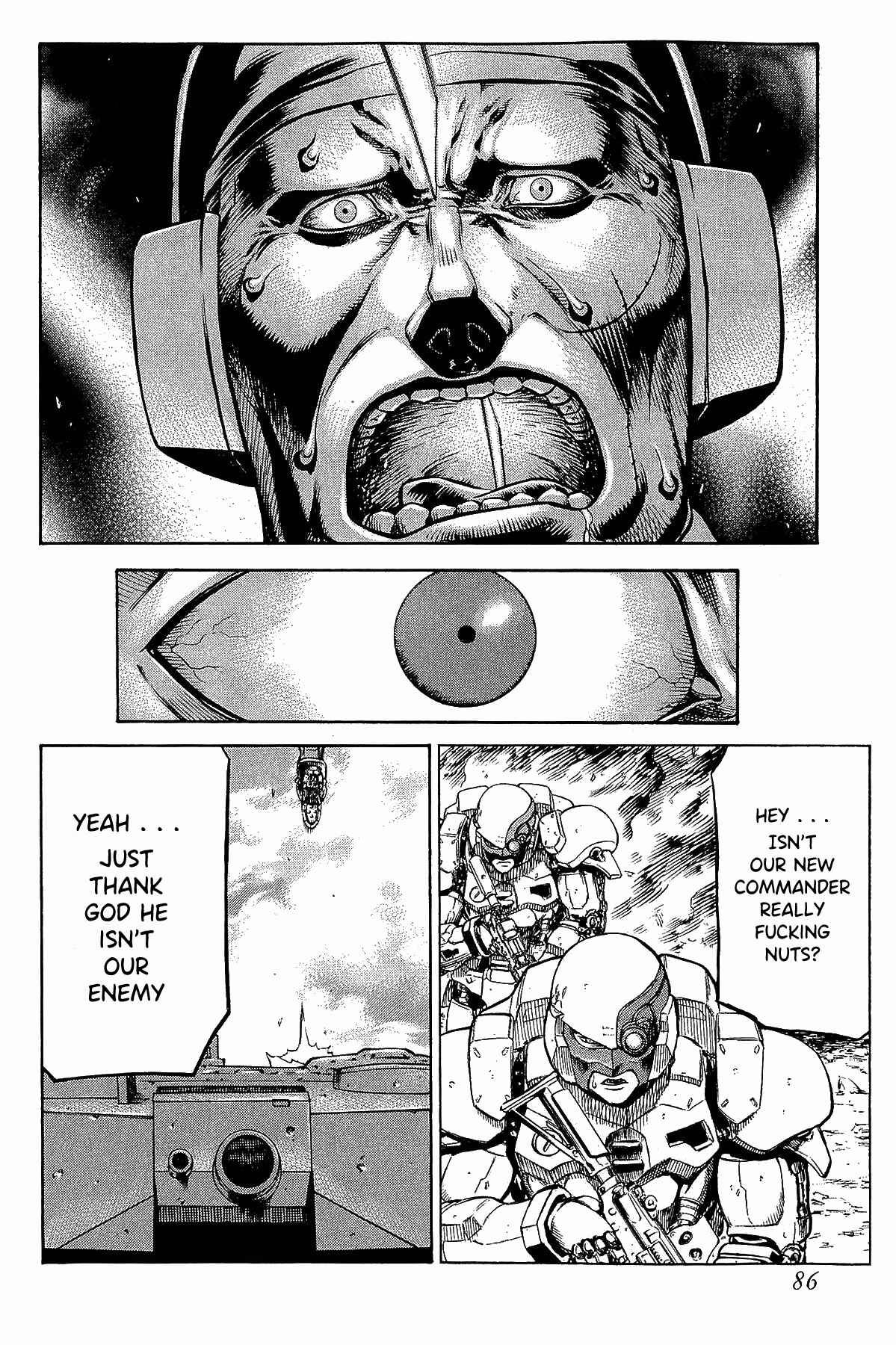 Page 25 Chapter 65 Red Eyes