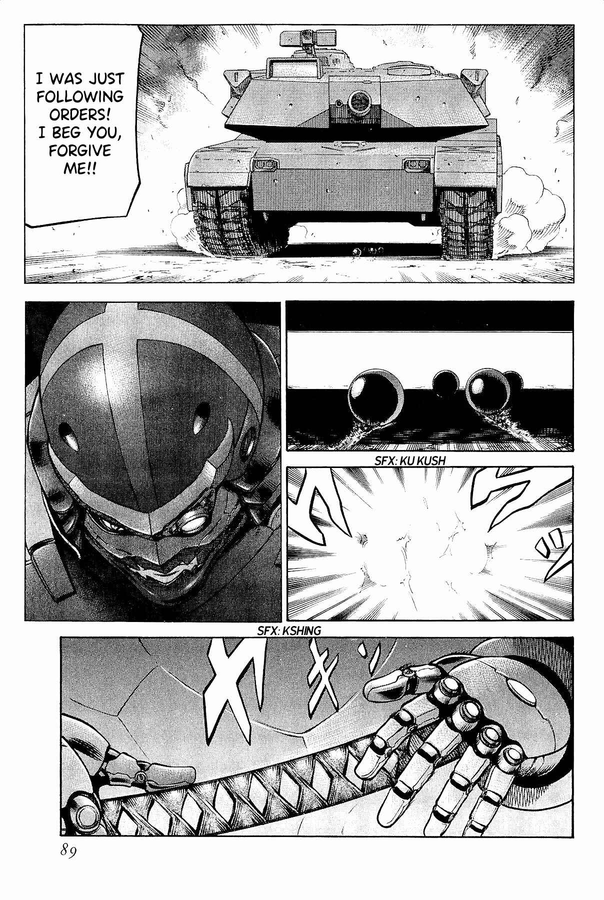 Page 28 Chapter 65 Red Eyes