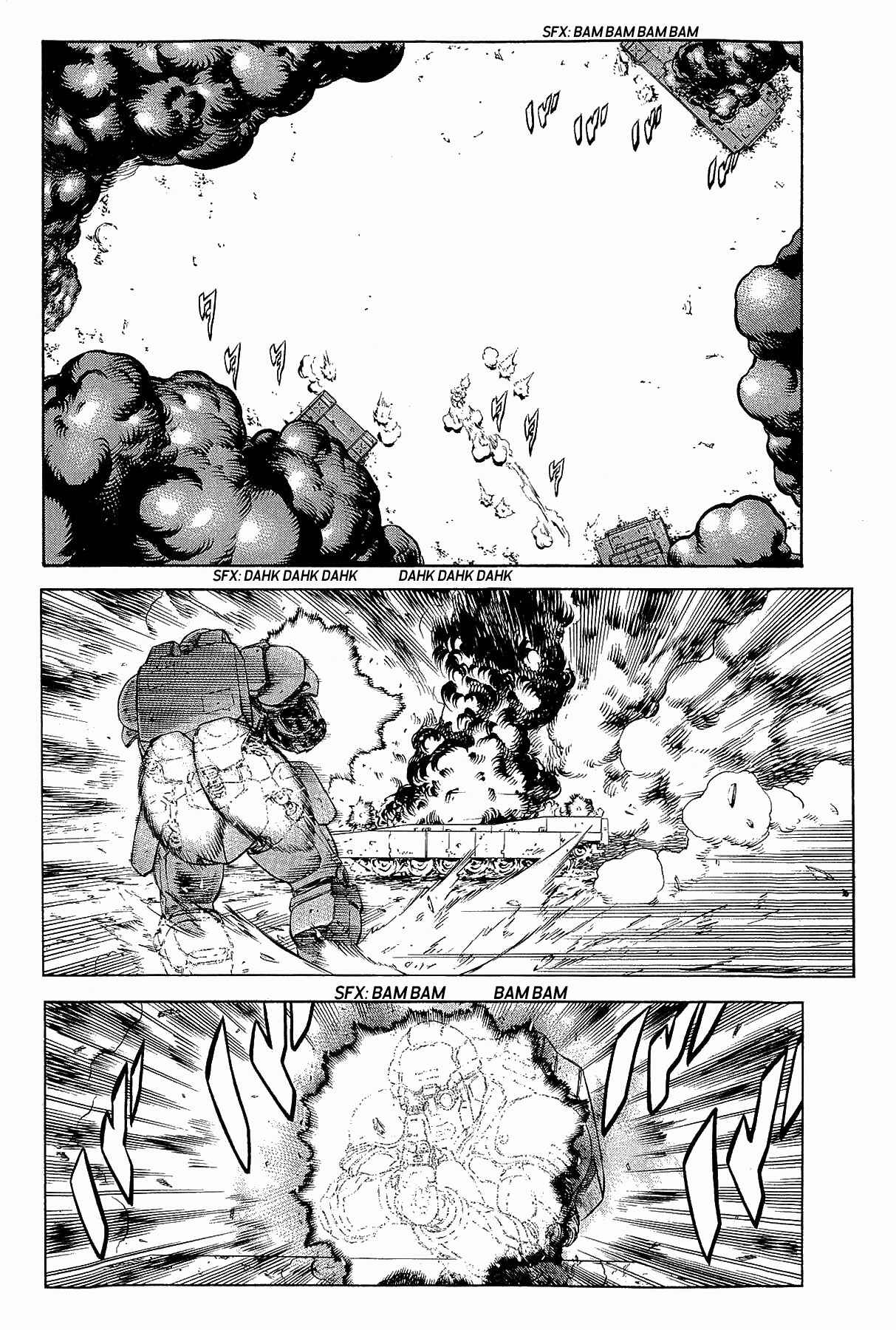 Page 6 Chapter 65 Red Eyes