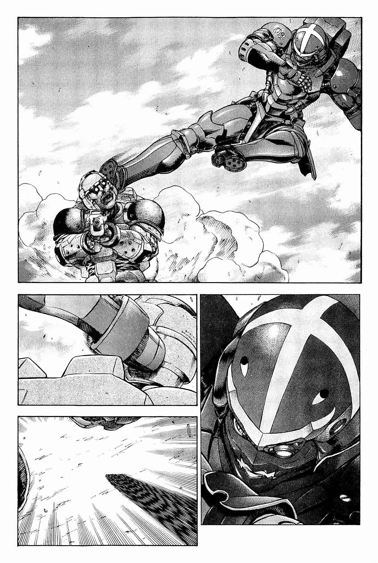 Page 9 Chapter 65 Red Eyes
